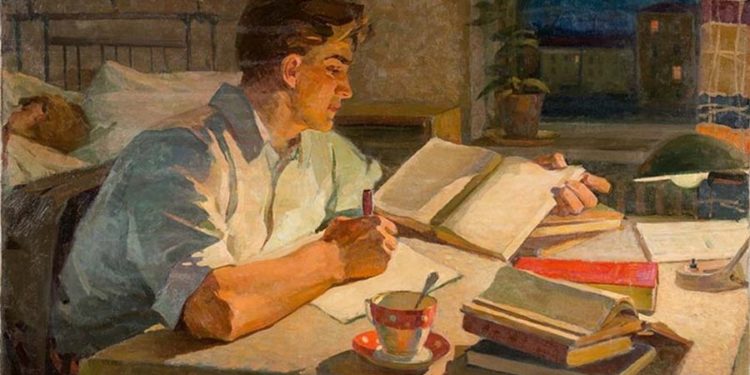 БЕЗ РАБОТЫ, КАК БЕЗ ЗАБОТЫ — И УМНЫЙ В ДУРАКАХ ХОДИТ