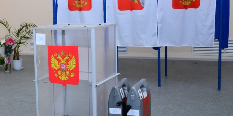 Выборы! Выборы?