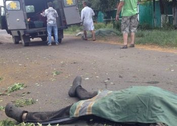 Остановить американский фашизм на Украине!