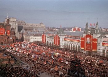 100 лет СССР и перипетии русской истории