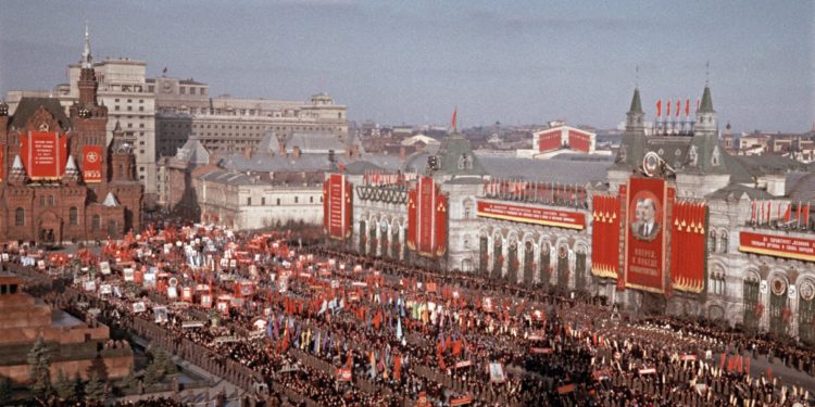 100 лет СССР и перипетии русской истории