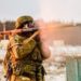 Кто составляет костяк мобилизованных