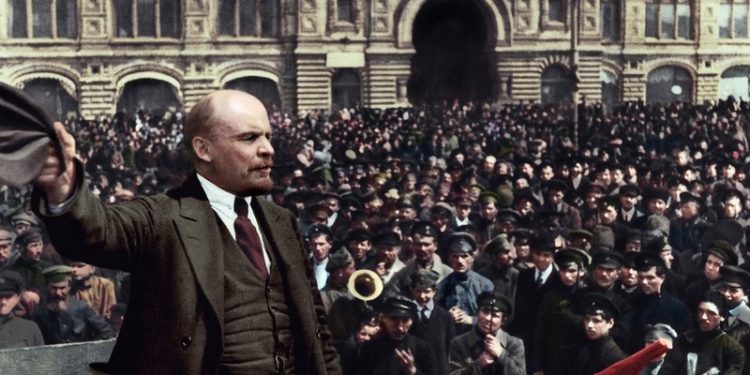ЛЕНИНИЗМ – МАРКСИЗМ ЭПОХИ ИМПЕРИАЛИЗМА И ПРОЛЕТАРСКИХ РЕВОЛЮЦИЙ