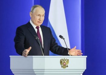 По выступлению президента с обращением к Федеральному собранию