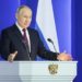 По выступлению президента с обращением к Федеральному собранию