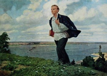 153-я годовщина со дня рождения В.И.Ленина
