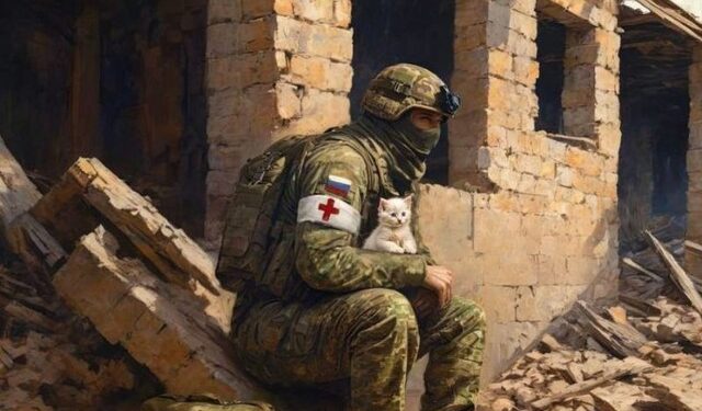 Помощь участникам СВО!