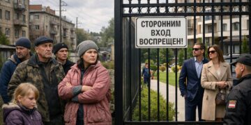 ЕСТЬ ЛИ В РОССИИ СЕГРЕГАЦИЯ?
