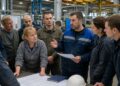 ДЛЯ БЕЗОПАСНОСТИ РАБОЧИХ НУЖНА ОРГАНИЗАЦИЯ