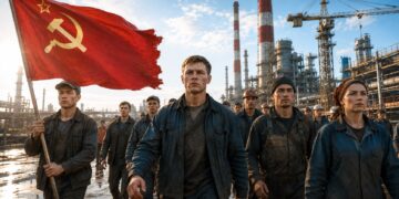 ПОЧЕМУ РАБОЧАЯ ПАРТИЯ РОССИИ — ЭТО СТАЛЬНОЙ СТЕРЖЕНЬ?
