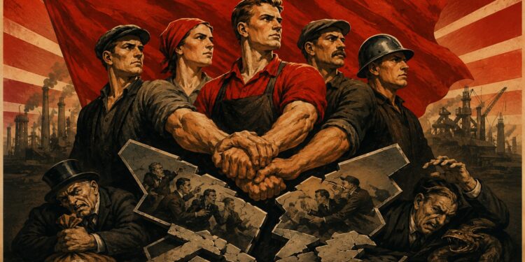 Знайте, что в Рабочей Партии России фракционность запрещена!
