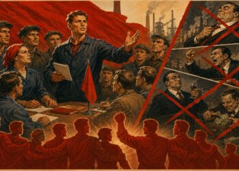 Карьеризм в партии это вредительство для рабочего класса