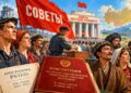 ИДЕОЛОГИЧЕСКАЯ БОРЬБА ЗА ВОССОЗДАНИЕ СОВЕТОВ