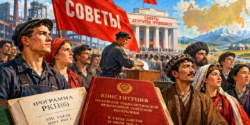 ИДЕОЛОГИЧЕСКАЯ БОРЬБА ЗА ВОССОЗДАНИЕ СОВЕТОВ