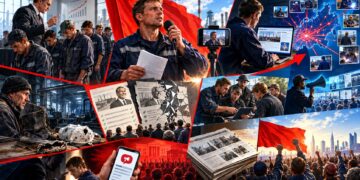 СЛОВО РАБОЧИМ ЕСТЬ ТОЛЬКО В РАБОЧЕЙ ПАРТИИ РОССИИ